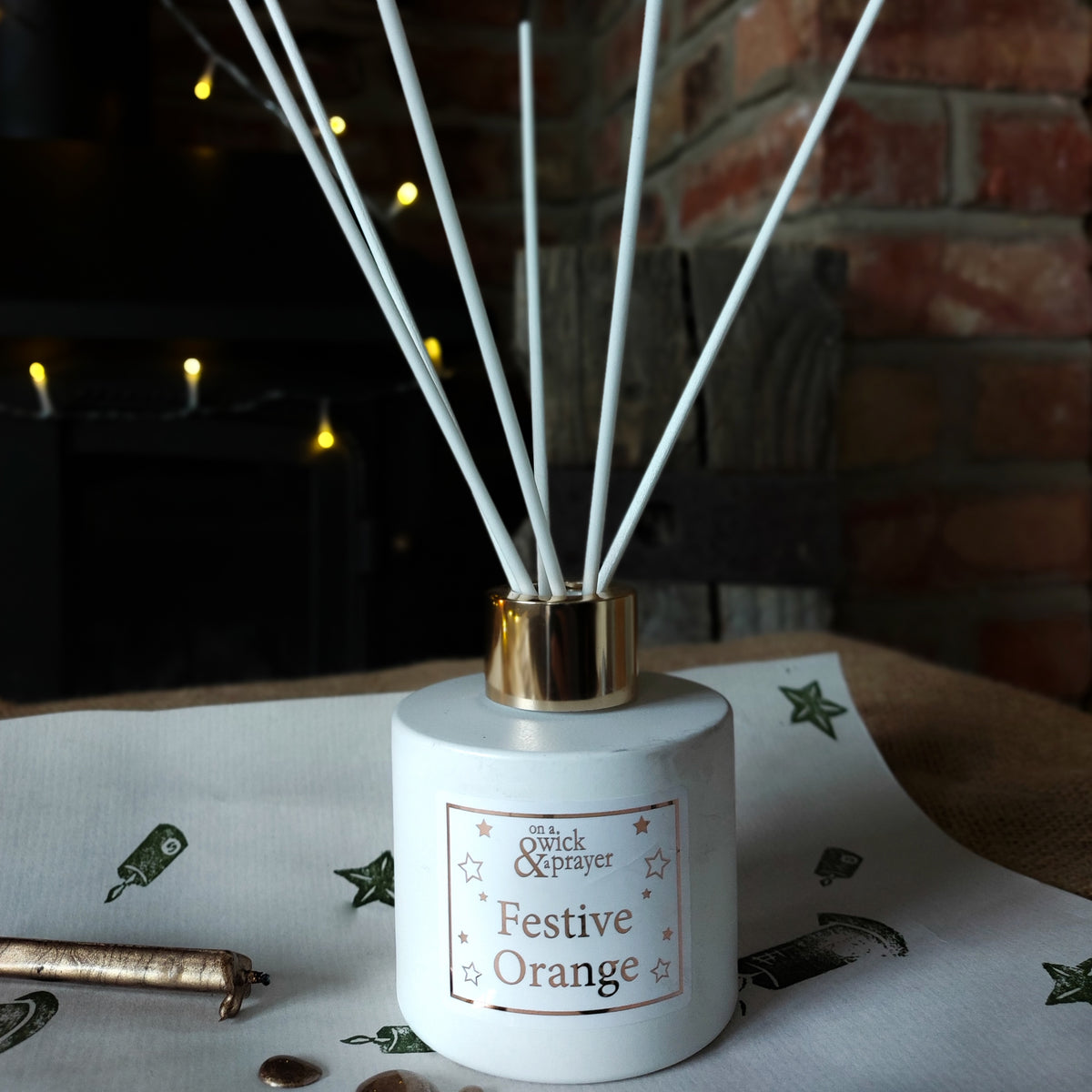 Christmas Diffusers