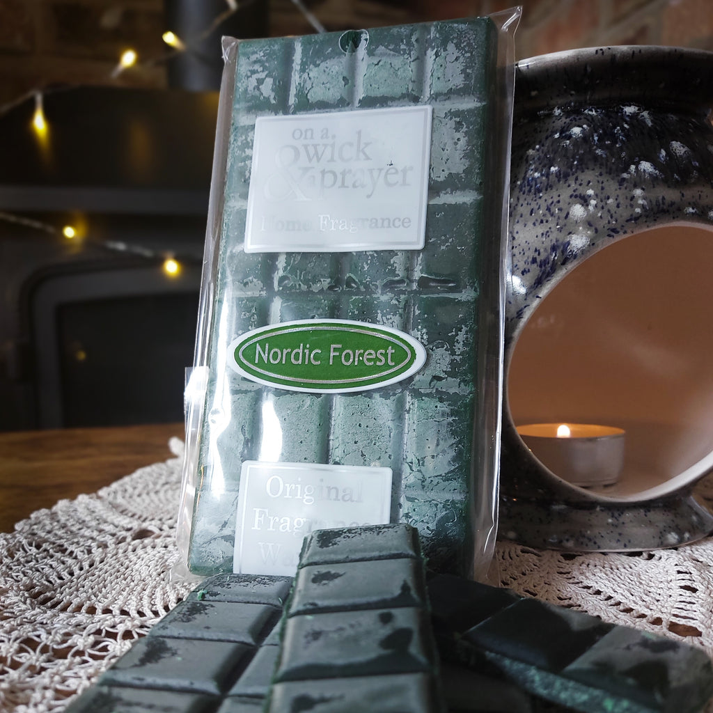 Christmas Wax Bars
