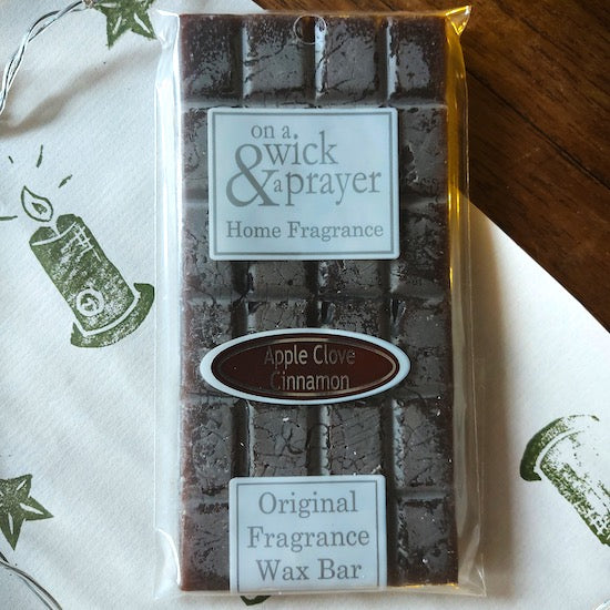 Christmas Wax Bars