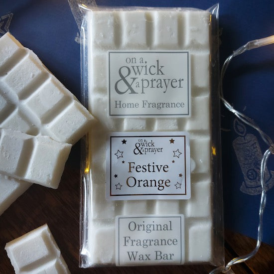 Christmas Wax Bars