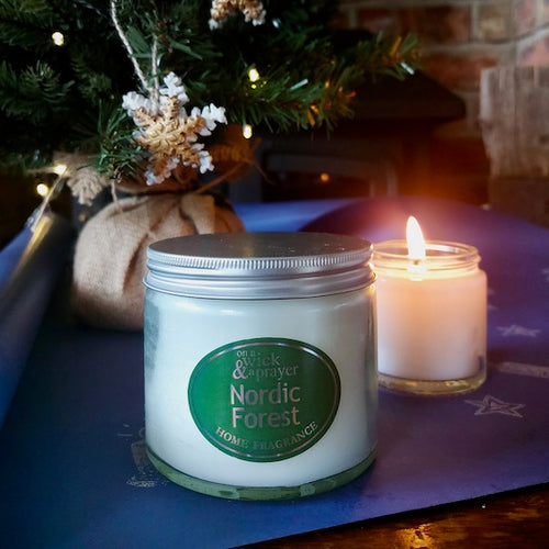 Christmas Candles