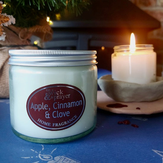 Christmas Candles