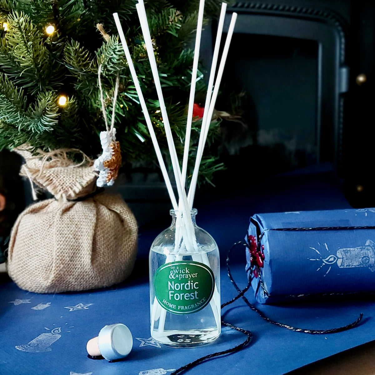 Christmas Diffusers