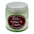 Simplicity Jar Candle – [Fragrance Name] | On a Wick and a Prayer