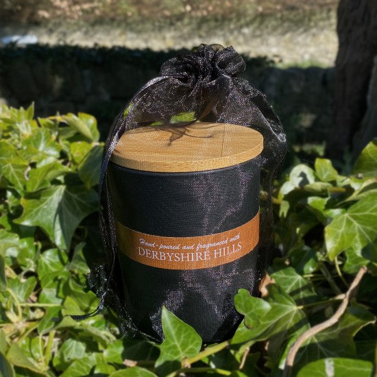 Derbyshire Hills 30cl candle