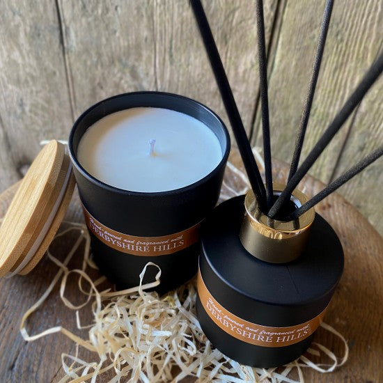 Derbyshire Hills 100ml Diffuser
