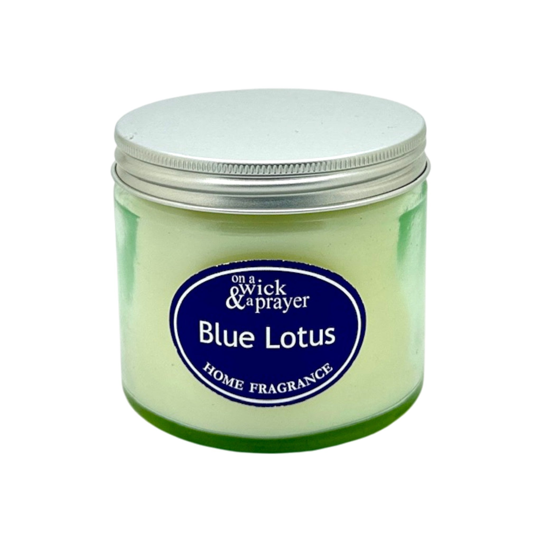Simplicity Jar Candle – [Fragrance Name] | On a Wick and a Prayer