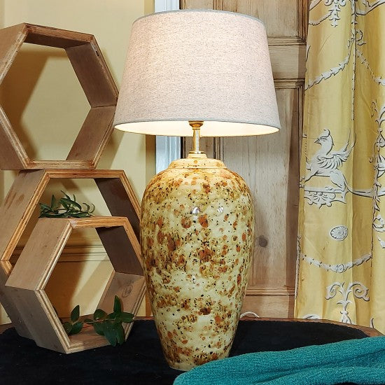 Tall Dovedale Table Lamps