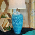 Tall Dovedale Table Lamps