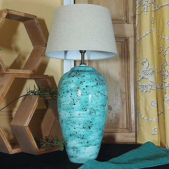 Tall Dovedale Table Lamps