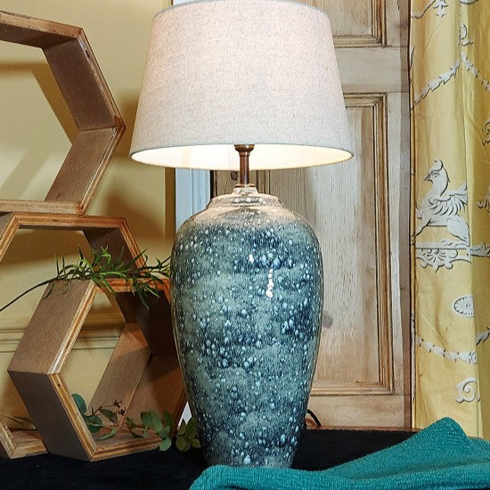 Tall Dovedale Table Lamps