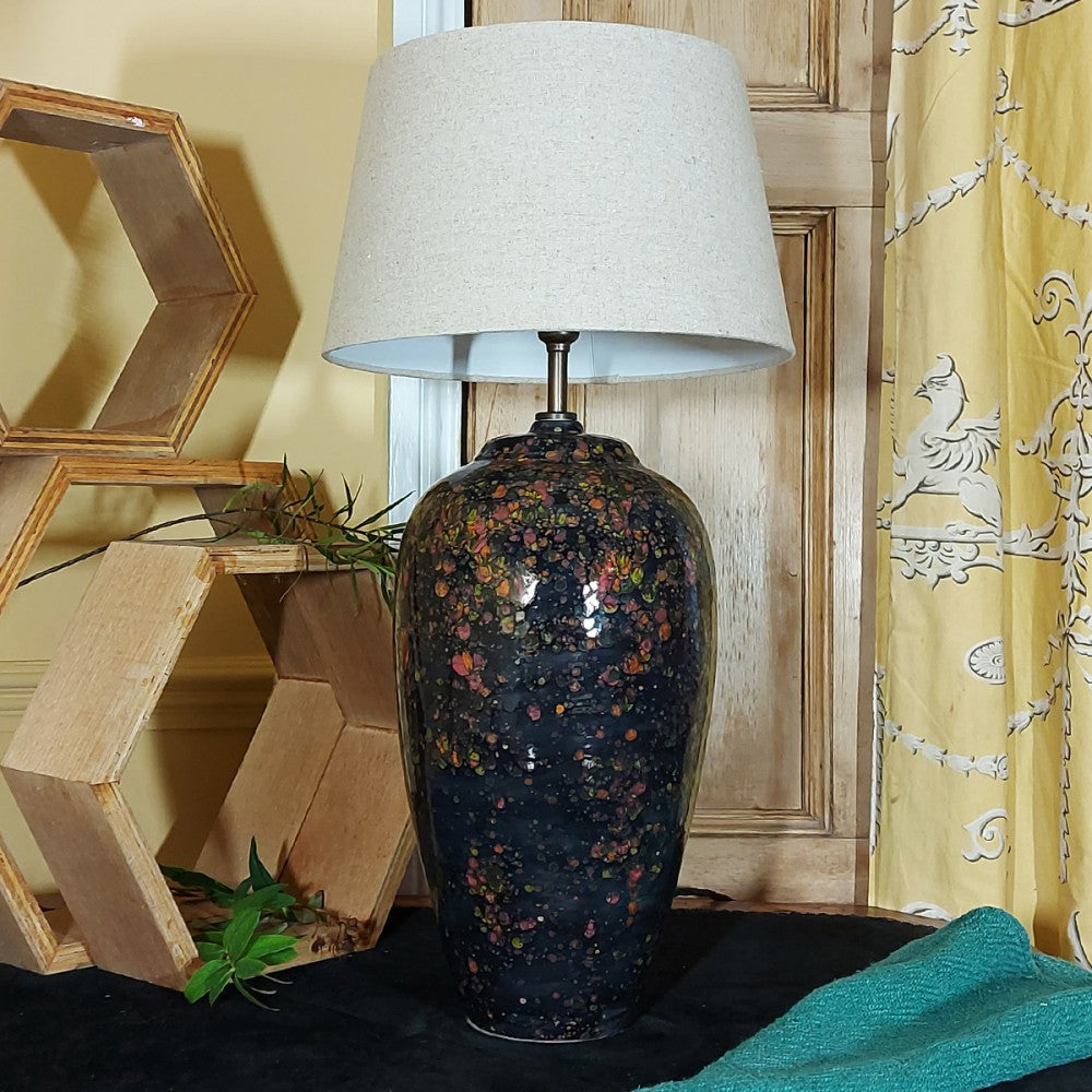 Tall Dovedale Table Lamps