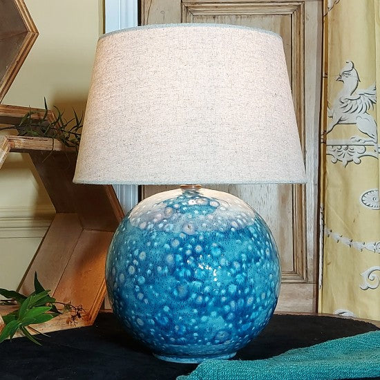 Spherical Dovedale Lamps