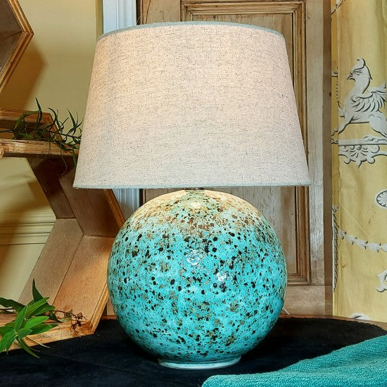 Spherical Dovedale Lamps