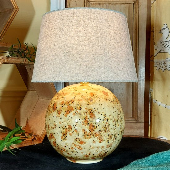 Spherical Dovedale Lamps