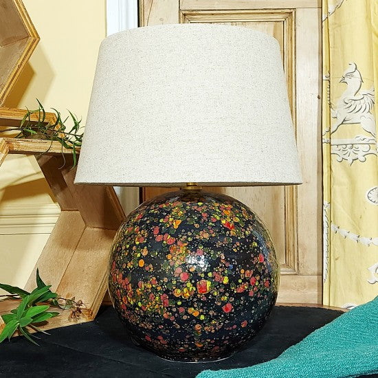 Spherical Dovedale Lamps