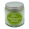 Simplicity Jar Candle – [Fragrance Name] | On a Wick and a Prayer