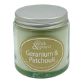 Simplicity Jar Candle – [Fragrance Name] | On a Wick and a Prayer
