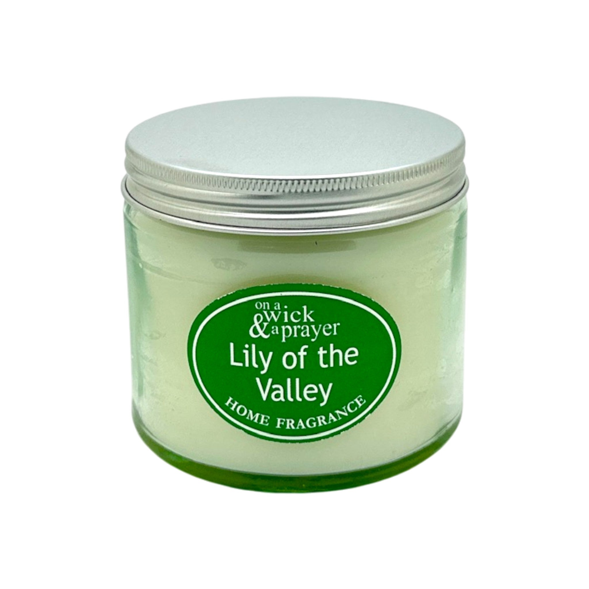 Simplicity Jar Candle – [Fragrance Name] | On a Wick and a Prayer