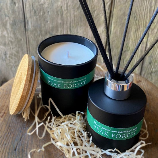 Peak Forest 100ml Reed Diffuser
