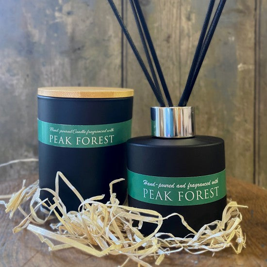 Peak Forest 100ml Reed Diffuser