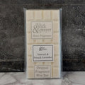 Vetivert & French Lavender Soy Wax Melt Bar