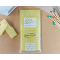 Fragrance wax bar with matches, featuring 'On a Wick & Prayer' branding. Arabian Jasmine  Fragrance