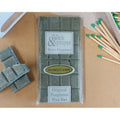Gooseberry and cranberry fragrance wax melt bar by "On a wick and a Prayer"