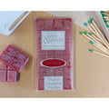 Hot Toddy fragrance wax melt bar by "On a wick and a Prayer"