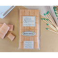 Neroli and Jasmine fragrance wax melt bar by "On a wick and a Prayer"