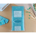 White Gardenia fragrance wax melt bar by "On a wick and a Prayer"