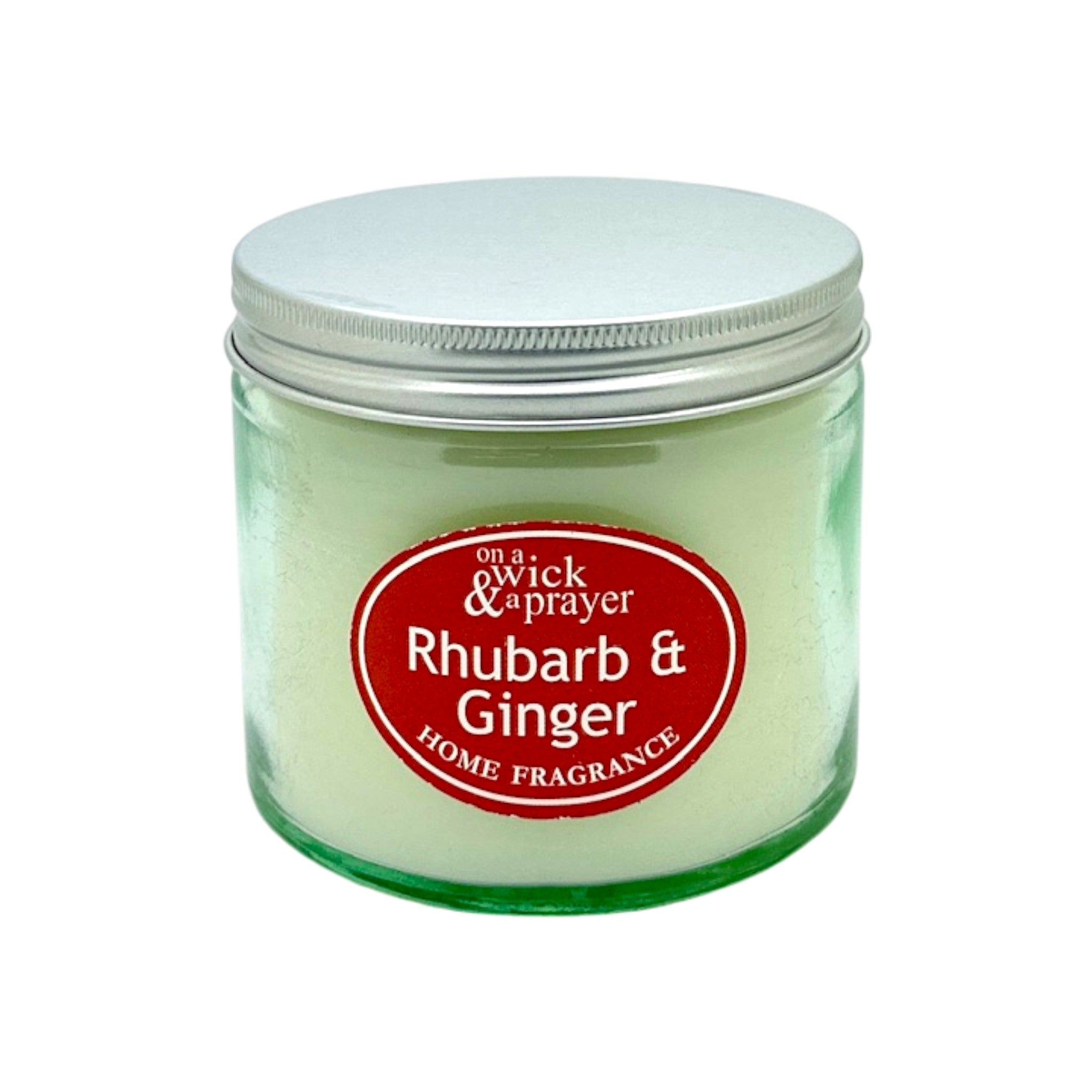 Simplicity Jar Candle – [Fragrance Name] | On a Wick and a Prayer