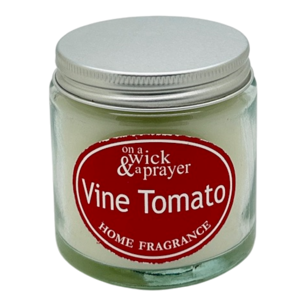 Simplicity Jar Candle – [Fragrance Name] | On a Wick and a Prayer