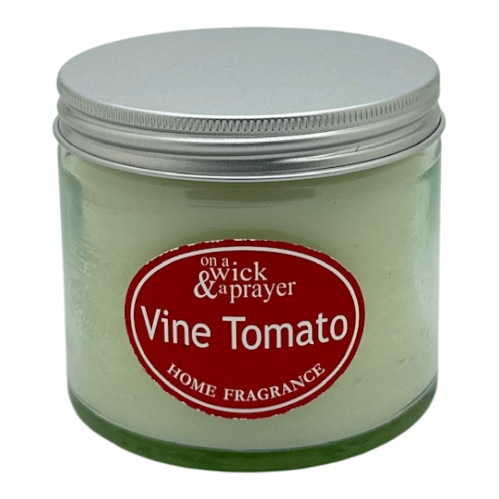 Simplicity Jar Candle – [Fragrance Name] | On a Wick and a Prayer