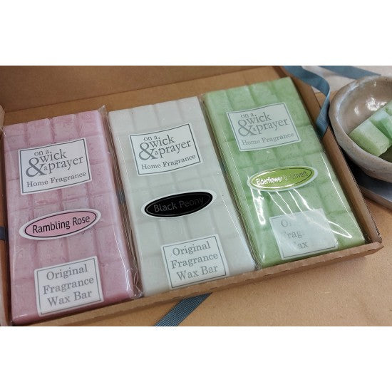 Multi Buy 3 Bar Classics Collection
