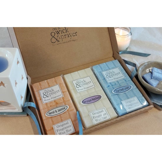 Multi Buy 3 Wax Melt Bar Sets