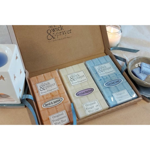 Multi Buy 3 Bar Best Sellers Set