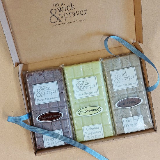 Multi Buy 3 bar Aromatique Collection