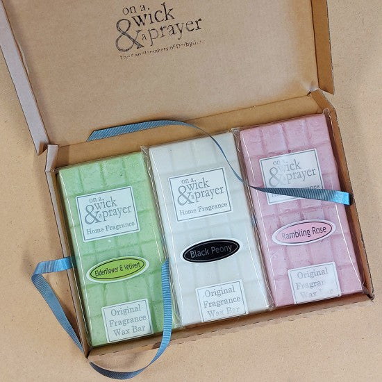 Multi Buy 3 Wax Melt Bar Sets