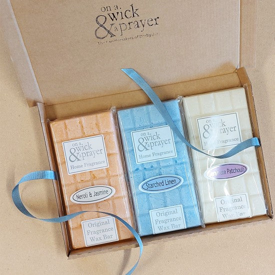 Multi Buy 3 Bar Best Sellers Set