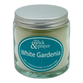 Simplicity Jar Candle – [Fragrance Name] | On a Wick and a Prayer
