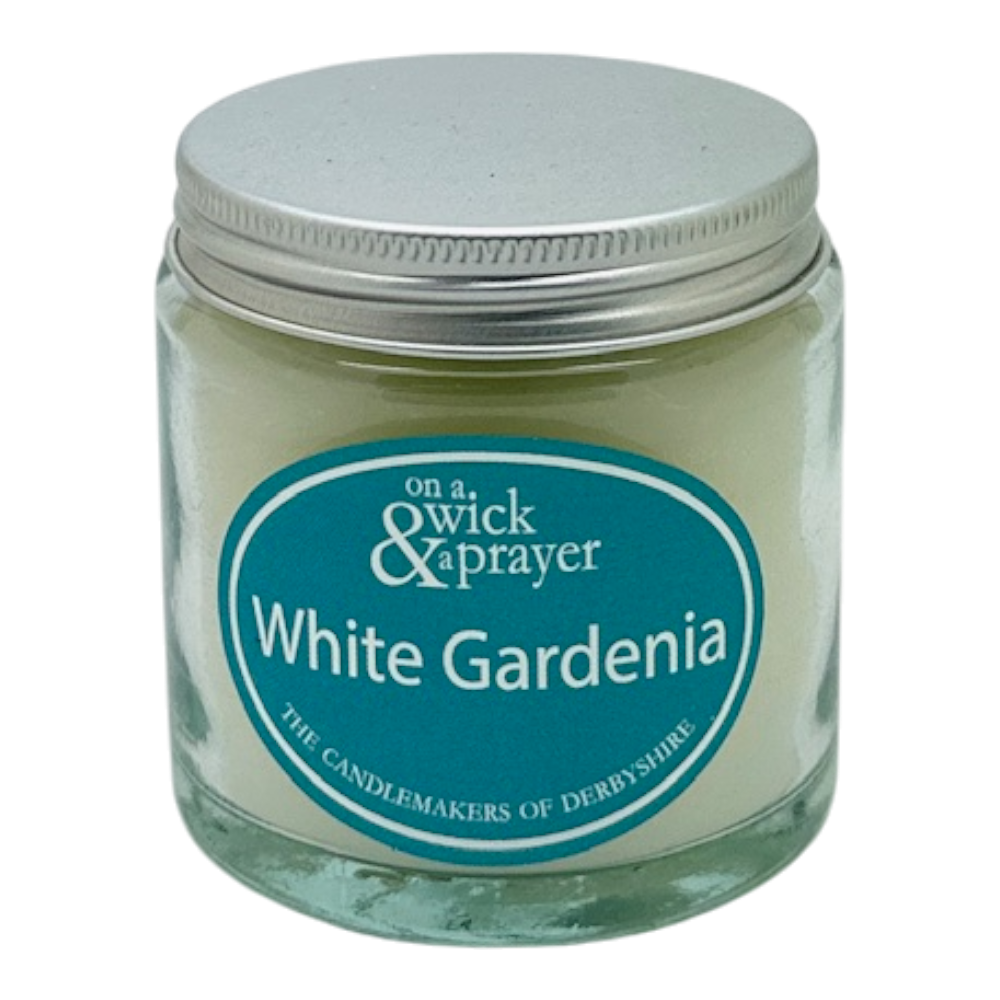Simplicity Jar Candle – [Fragrance Name] | On a Wick and a Prayer