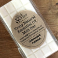 Truly Natural Wax Melt Bar - Cedarwood & Patchouli