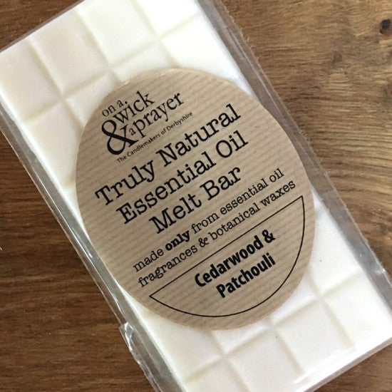 Truly Natural Wax Melt Bars