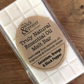 Truly Natural Wax Melt Bar - Geranium, Orange and Black Pepper