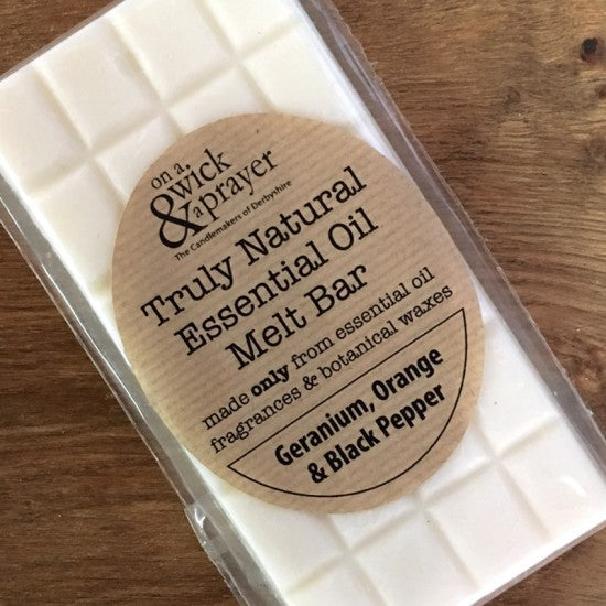 Truly Natural Wax Melt Bars