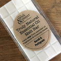 Truly Natural Wax Melt Bar - Neroli & Petitgrain