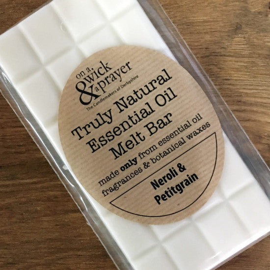 Truly Natural Wax Melt Bars