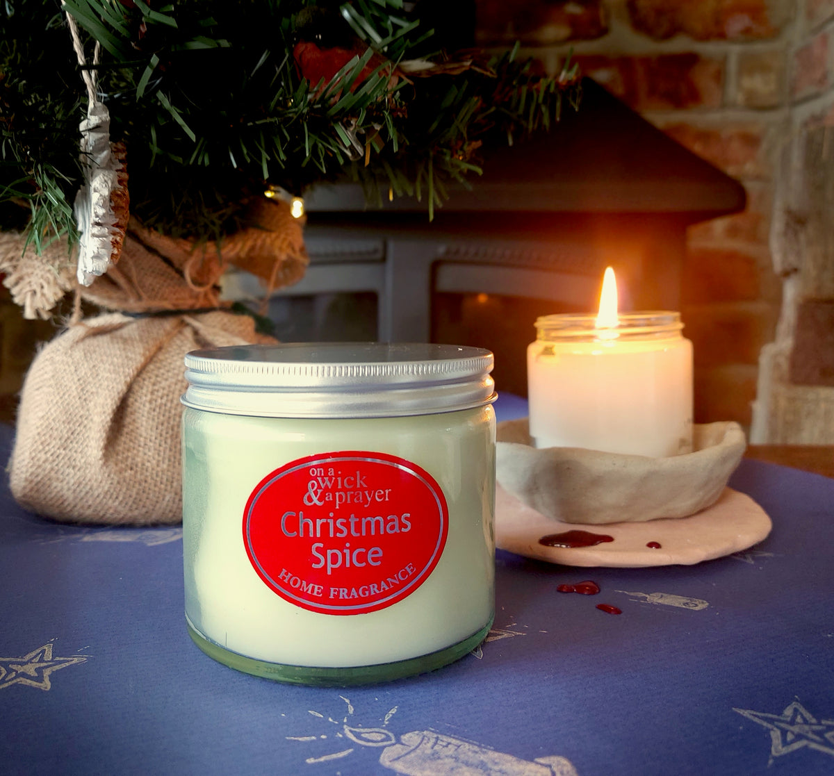 Christmas Candles