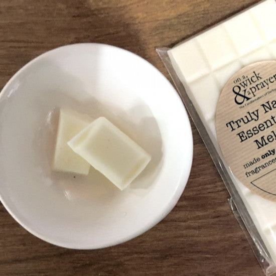 Truly Natural Wax Melt Bars